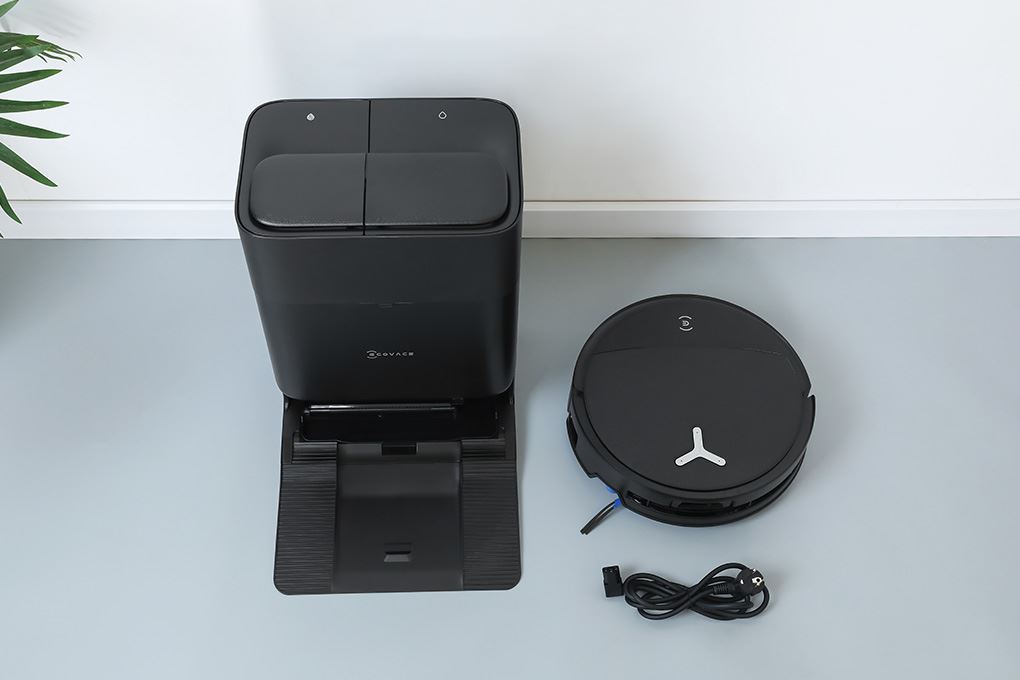 Robot hút bụi lau nhà Ecovacs Deebot T80S OMNI